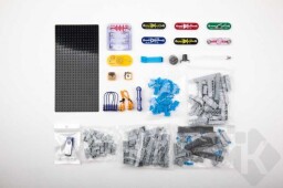 Stavebnice Boffin III - kostky